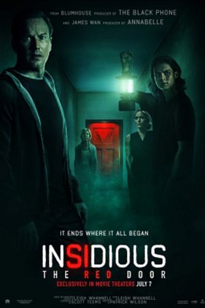 watch the insidious the red door serie, illimted videos and tv shows using our paid iptv subscription service provider