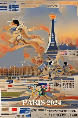 watch the Sports olympic games of Paris 2024 with our best IPTV subscription service 