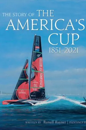 watch the story of America's cup 2024 via our IPTV subscription provider service