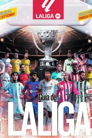 Watch the Guia de La laiga matches with IPTV for sale service provider